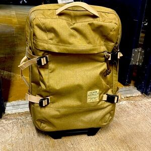 Filson Ducks Unlimited Dyson Carry-On Suitcase